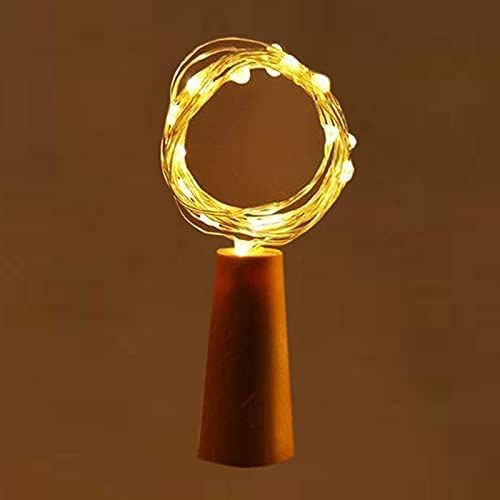 Desidiya Cork Decorative Led Lights (Mono Carton)