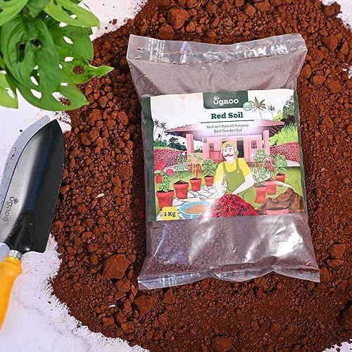 Ugaoo Garden Red Soil