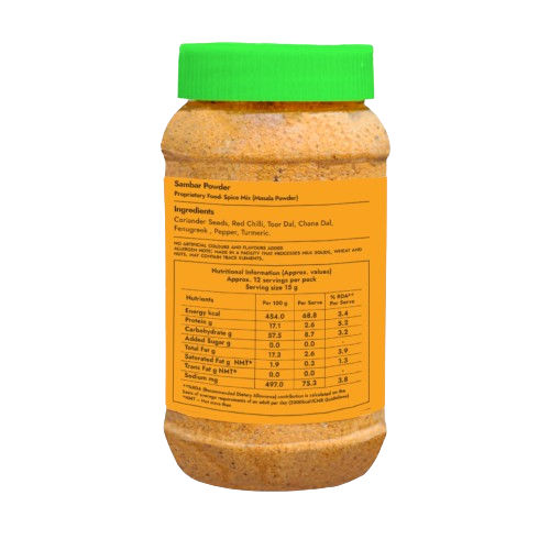 Sweet Karam Coffee Sambar Powder