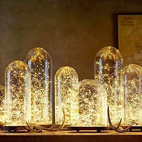 Desidiya Decorative Led Lights - 5 Meters - Flexible And Portable Lighting For Any Space