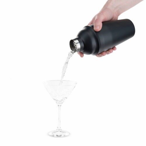 Happyware Cocktail Shaker | 750 ml - Matte Black