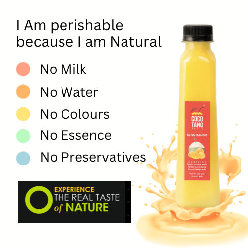 Cocotang Bliss Mango