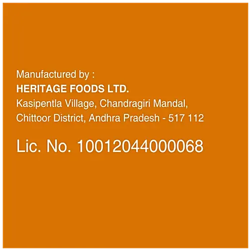 Heritage Milk Based Drink Badam