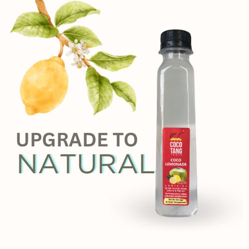 Cocotang Coco Lemonade