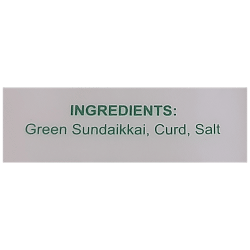 Mahathri Sundaikkai Vathal