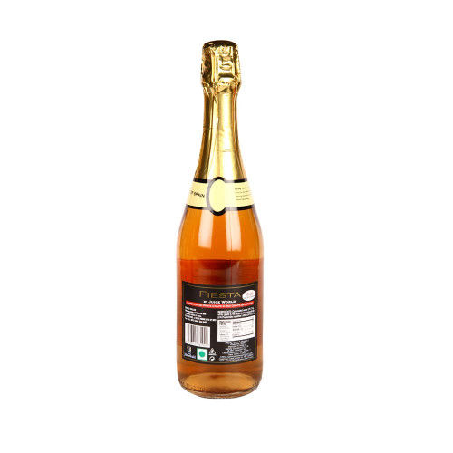 Fiesta Sparkling Juice White Grape & Red Grape