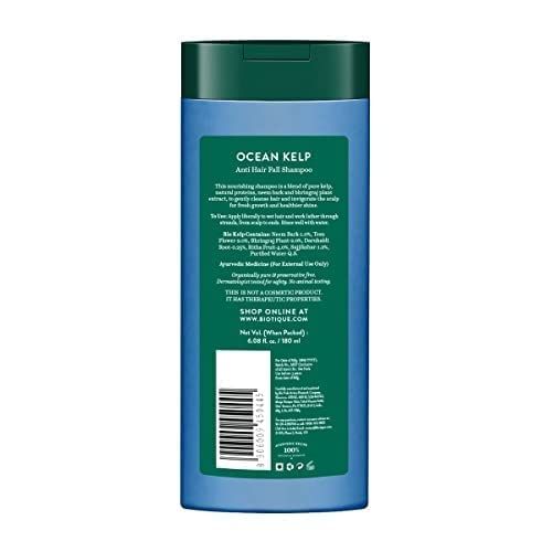 Biotique Ocean Kelp Anti Hair Fall Shampoo