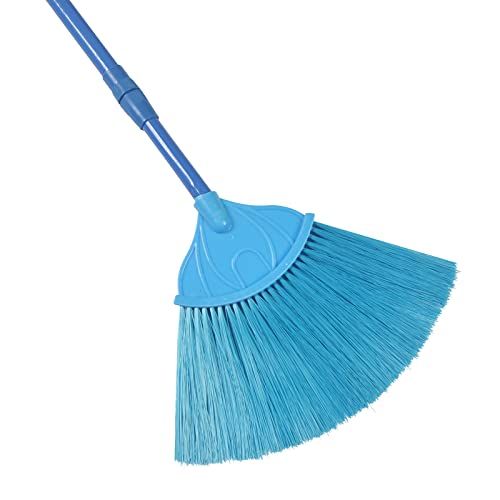 Ceiling Jaala/ Cobweb Cleaning Broom With Long Extendable Telescopic Handle/Rod, 60 Inch Length (Colour May Vary)