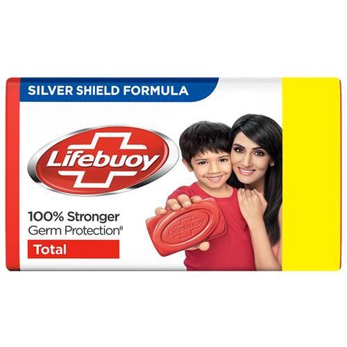 Life Buoy Total Germ Protection Soap Bar