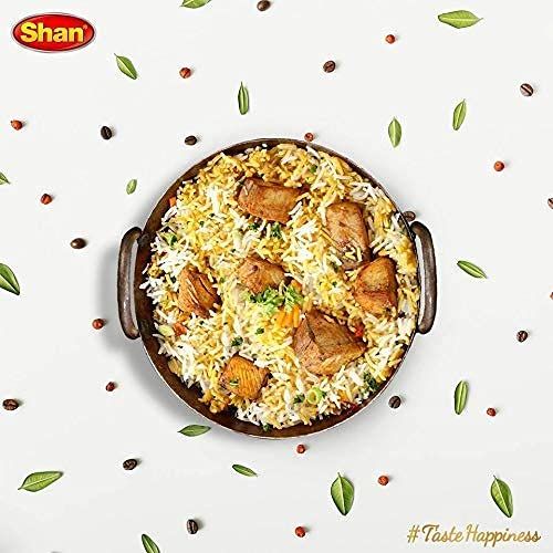 Shan Pilau Biryani