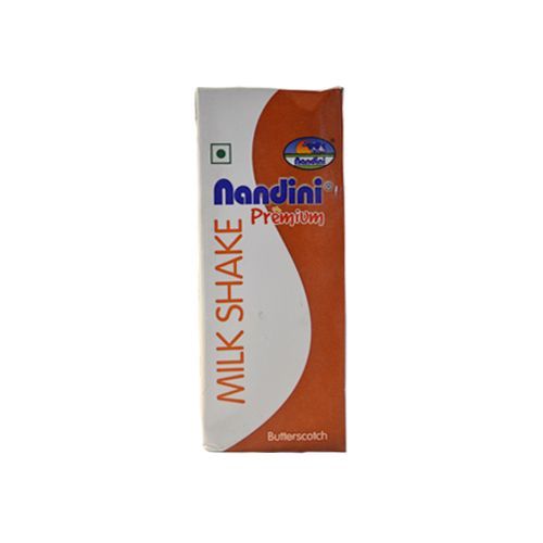Nandini Butterscotch Milk Shake 