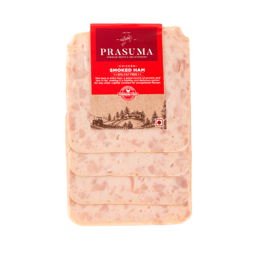 Prasuma Chicken Smoked Ham