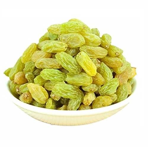 Nutraj Raisin/Kismish