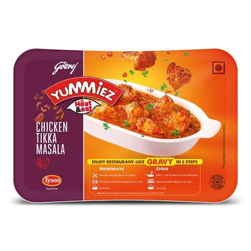 Yummiez Chicken Tikka Masala