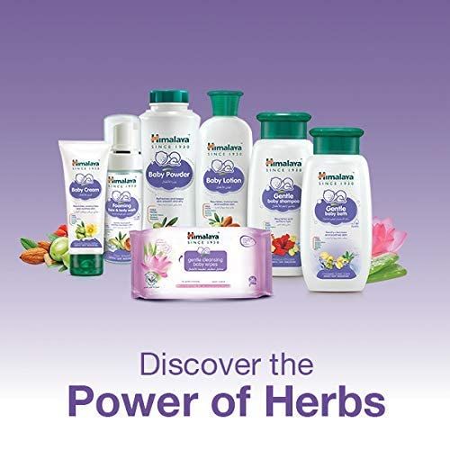 Himalaya Gentle Baby Wash