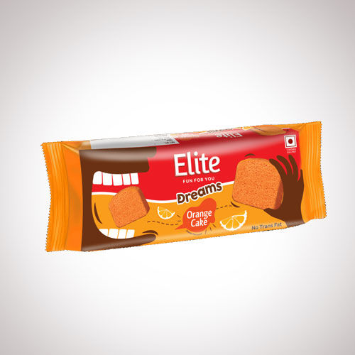 Elite orange chocolote cake 