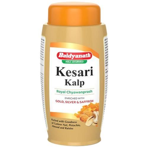 Baidyanath Kesari Shakti Kalp Chyawanprash