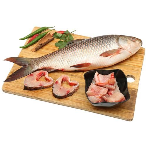 Rohu Fish Loose