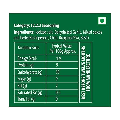 Keya Pizza Oregano