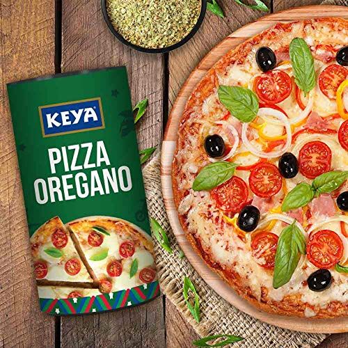 Keya Pizza Oregano