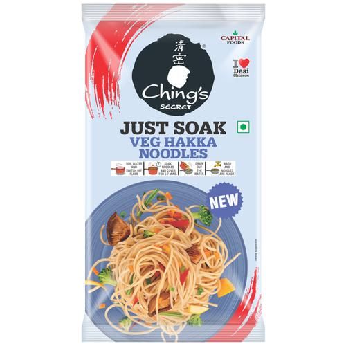 Ching's Secret Just Soak - Veg Hakka Noodles