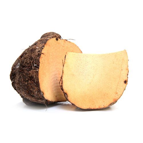 Yam Portion
