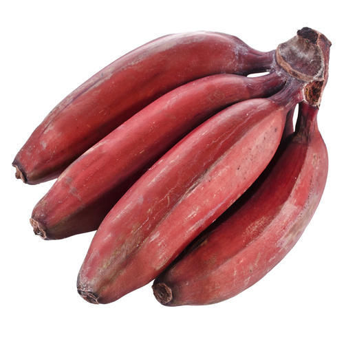 Banana Red Semi Ripe