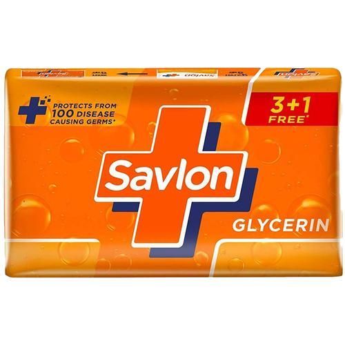 Savlon Glycerin Soap