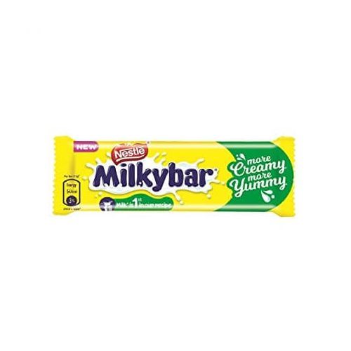 Nestle Milky Bar Chocolate