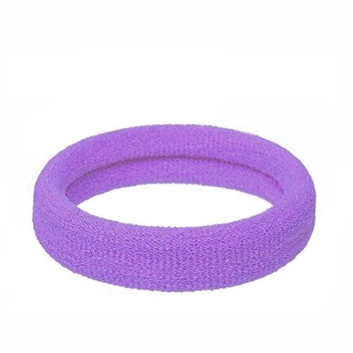 Rubber Band Hair 8 pc Combo