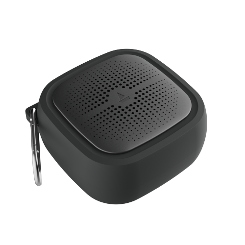 boAt Stone 200 Pro BT Speaker w/ 8W RMS Sound, 12H Playtime, BT v5.1 & IPX6 Rating (Pitch Black)