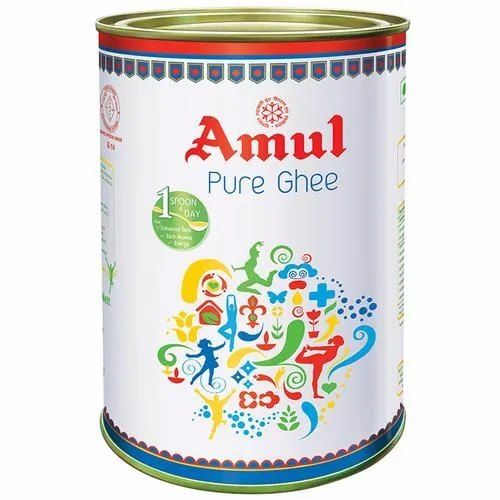 Amul Pure Ghee | Tin