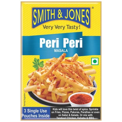 Smith & Jones Peri Peri Masala
