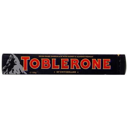 Toblerone Dark Chocolate