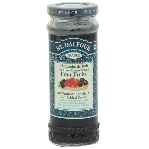 St. Dalfour Four Fruits Spread 