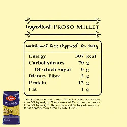 Manna Proso Millet