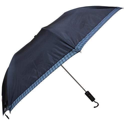 Fendo Discover 24.5 inch 2 Fold Umbrella (Black)