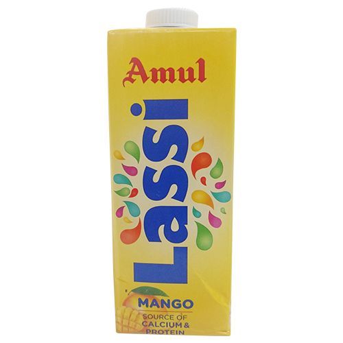 Amul Mango Flavoured Lassi