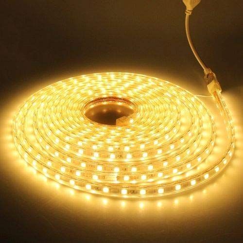 Quace Rope Strip Lights - 5 M | Warm White