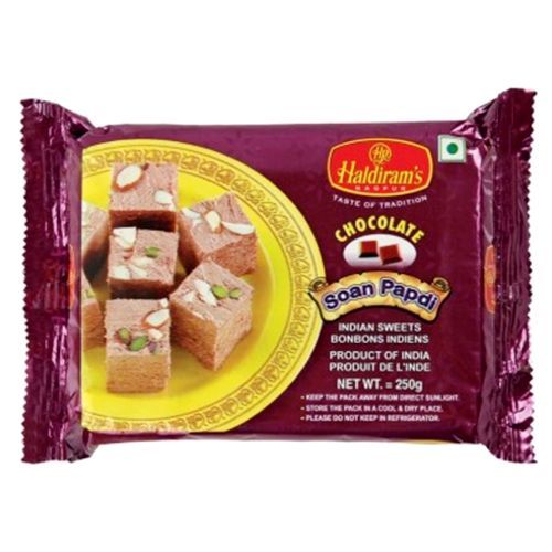 Haldirams Soan Papdi - Chocolate