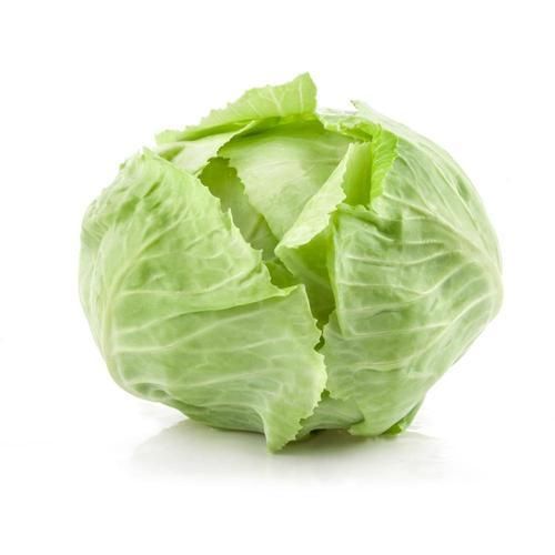 Organic Cabbage Loose