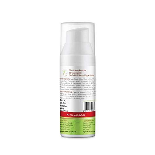 Mamaearth Bye Bye Blemish Face Cream For Uneven Skin Tone