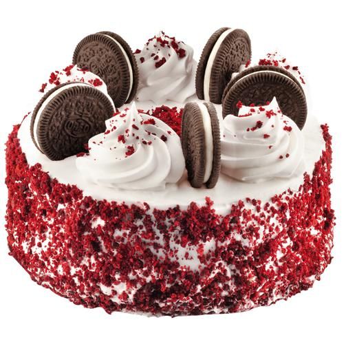Baskin Robbins Ice Cream Red Velvet Cake