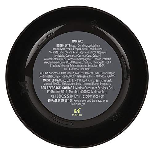 Set Wet Clay Wax Ultra Matte Finish & Zero Shine Look