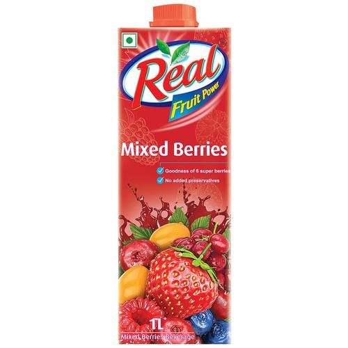 Real Mixed Berries Juice