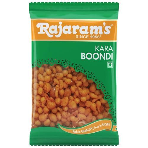 Rajaram's Kara Boondi