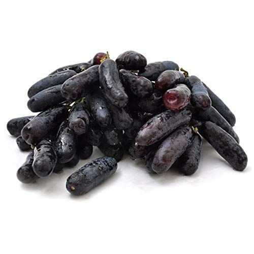 Grapes Black Long Premium
