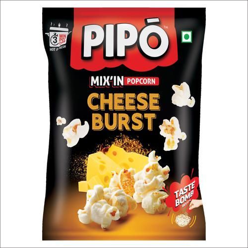 Pipo Popcorn-Mixin Cheese Burst