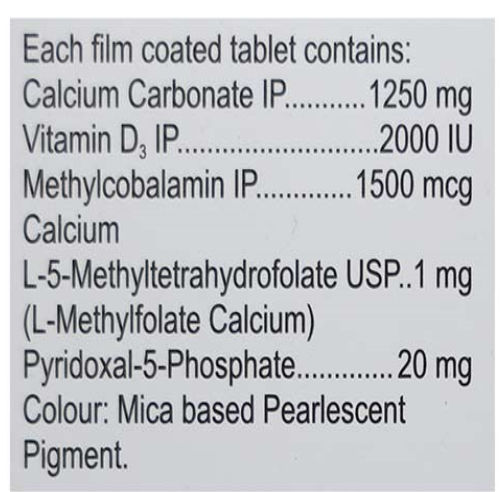 Gemcal Capsule 15
