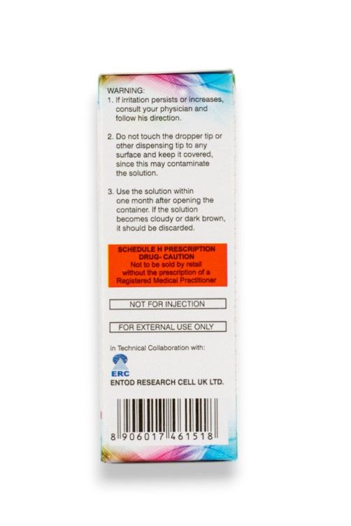 HYLA Fusion Eye Drops